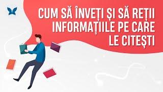  6 Metode prin care sa inveti si sa retii mai repede | Partea 3 | Efectul Fluturelui