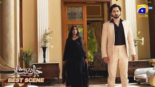 Jaan Nisar Episode 19 | Danish Taimoor - Hiba Bukhari - Haroon Shahid | Best Scene 01