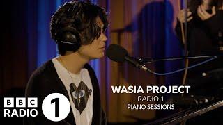 Wasia Project - White Ferrari (Frank Ocean Cover) - Radio 1 Piano Sessions