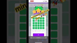 minesweeper | fastwin tricks | fiewin #minesweeper acewin  h4ck