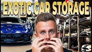 How To Start A Multi Million Dollar Car Storage Business From Scratch