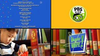 PBS Kids Program Break (2018 WRPB-DT)