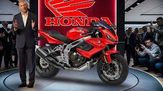 2025 NEW HONDA NT-R 1100 UNVEILED!!