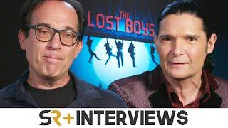 Corey Feldman & Jamison Newlander Interview: The Lost Boys