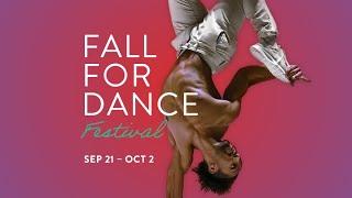 Fall for Dance Festival 2022 | New York City Center