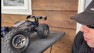 SPRING 2023 Kenai Peninsula RC Show & Shine - Bandit 4x4 STEVE's Final Form - STEVE Builds - TRAXXAS