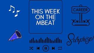 Marian M-Beat for the week of Feb 27, 2023