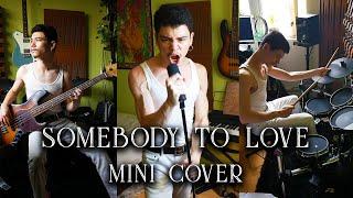 somebody to love - mini cover