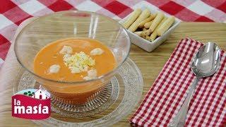 Receta de Salmorejo