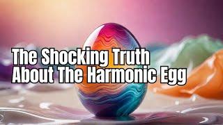 The #1 MISTAKE You're Making with The Harmonic Egg for Stress Relief!