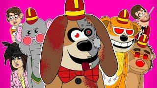  BANANA SPLITS MOVIE THE MUSICAL - Animated Song