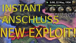 NEW ANSCHLUSS MAY 1936 EXPLOIT!