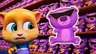 Talking Tom ⭐ O Ursinho Radical ⭐ Talking Tom shorts ⭐  Super Toons TV