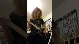 Van Halen - Judgement Day GUITAR COVER #vanhalen #guitarcover