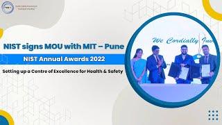 MIT Pune – MOU Signing video