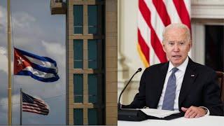 ¿Comenzó el desmontaje del embargo a Cuba de parte de la Administración Biden?