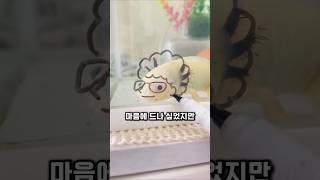 안경이 싫은 우파루파