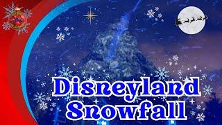  Live - Disneyland Snowfall