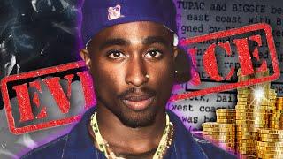 UNSEALED FBI Files *EXPOSE* Diddy Involvement w Tupac (nobody else has mentioned THIS..)