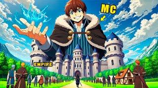 He Returned To The Middle Ages With The Power Of The Creator God & Created His Empire | Manhwa Recap