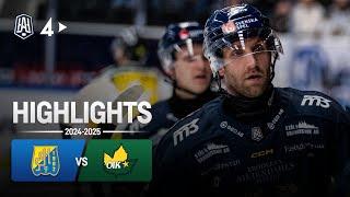 Södertälje vs. Östersund - Highlights 18/10