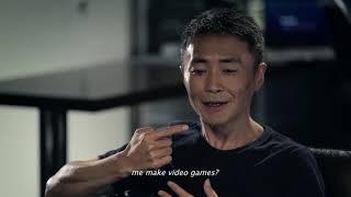 KAZ Pushing The Virtual Divide - Gran Turismo Documentary