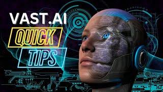 Vast.ai Tips & Tricks