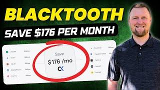 Save $176/Month? Blacktooth AI Review (ChatGPT, Claude & More in ONE Tool)