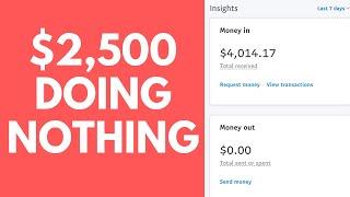 Make $2,500 Easily With This New Make Money Online Method For 2022! (Make Money Online 2022)