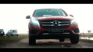 Beach Run | Mercedes GLC 220d | Ceramic Pro Kochi | Forged Frames Media