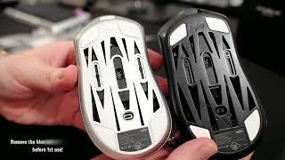 Pwnage Stormbreaker Max CF Gaming Mouse Overview