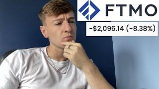 My FTMO Funding Challenge | Its Time For Professional Forex Education