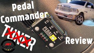 Pedal Commander Review - Realistic Tuner Replacement? Jay Flat Out