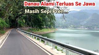 Danau Alami Terluas se-Jawa Di Gunung Wilis Ponorogo | Telaga ngebel