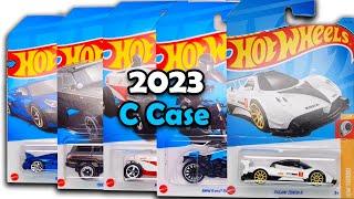 Shorts - Hot Wheels 2023 C Case Highlights #shorts #youtubeshorts