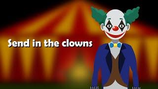 Send in the clown’s creepy circus story by Horror Diary