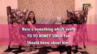 Honey Singh Talks About All That You Want To Know | Exclusive Interview | PTC Punjabi