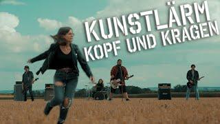 Kunstlärm - Kopf und Kragen | Official Musicvideo | by MS Visuals