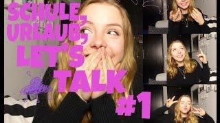 Stuff that's Annoying About School - Let's Talk #1 | littlerebelle