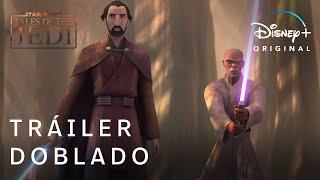 Star Wars: Historias de los Jedi | Tráiler Oficial Doblado | Disney+