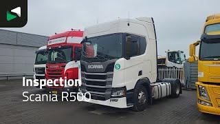 Scania R500 - 2019 - BAS World