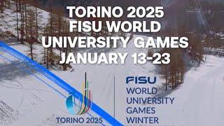 Eurosport x FISU Preview: Get ready for the Torino 2025 FISU World University Games ️️️