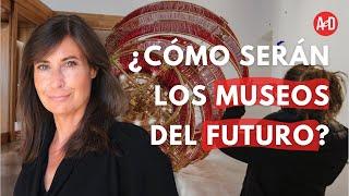 Curadora: Imaginando el Futuro de los Museos - Sandra Guimarães | #31