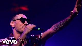 Marracash - Don (Live @ Status Tour 2015, Carroponte - Milano) ft. Achille Lauro