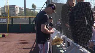 San Francisco Giants: 'We didn't even dream of this.' Rogers twins strengthen bullpen