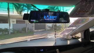 Roadspy mirror dashcam