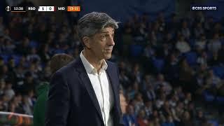 Real Sociedad vs. FC Midtjylland