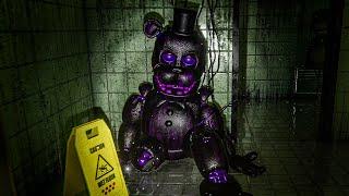 FNAF 3 Free Roam BROKE ME..