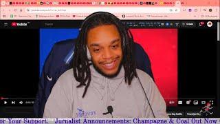 KANDI VS RASIAH  PenGame Rap Battle 2025 | Jurnalist Reaction