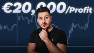 How to Make €20k Profit in Trading